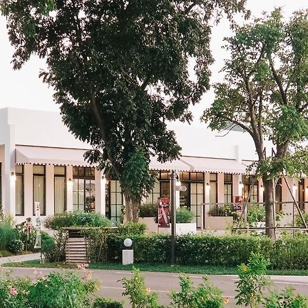 The Sky Garden Ban Yang (Kanchanaburi) Exterior foto