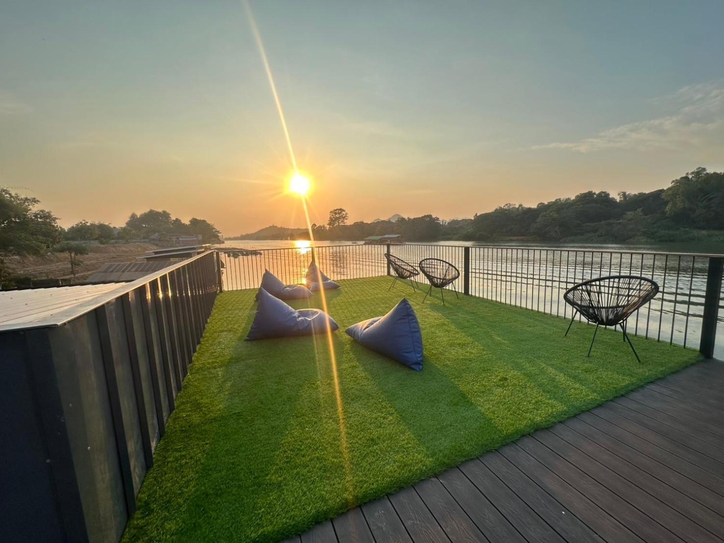 The Sky Garden Ban Yang (Kanchanaburi) Exterior foto