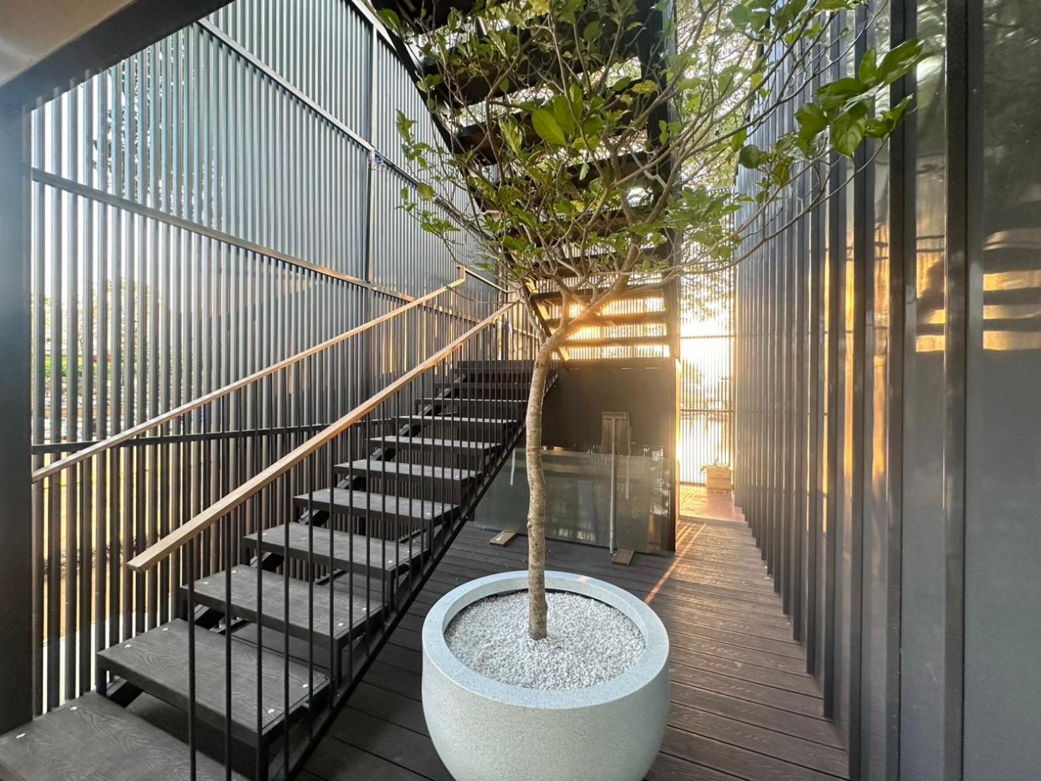 The Sky Garden Ban Yang (Kanchanaburi) Exterior foto