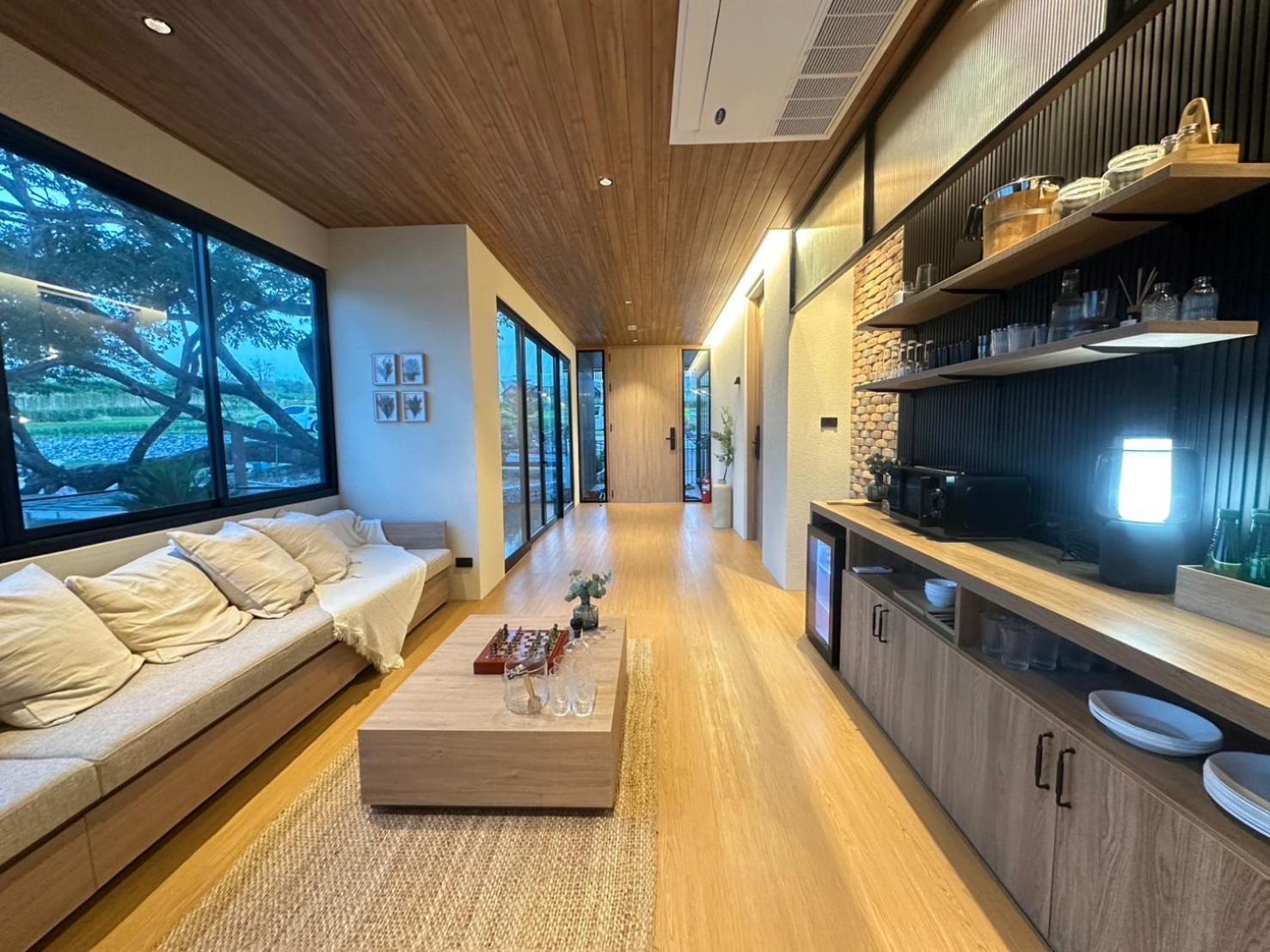 The Sky Garden Ban Yang (Kanchanaburi) Exterior foto
