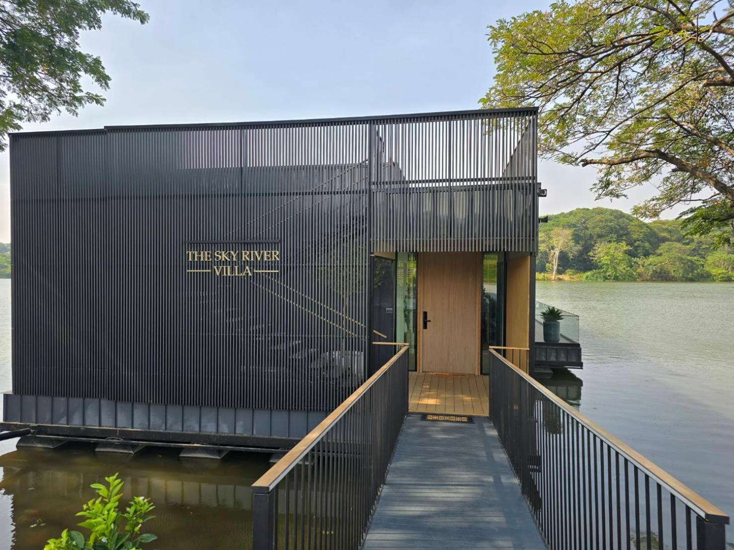 The Sky Garden Ban Yang (Kanchanaburi) Exterior foto