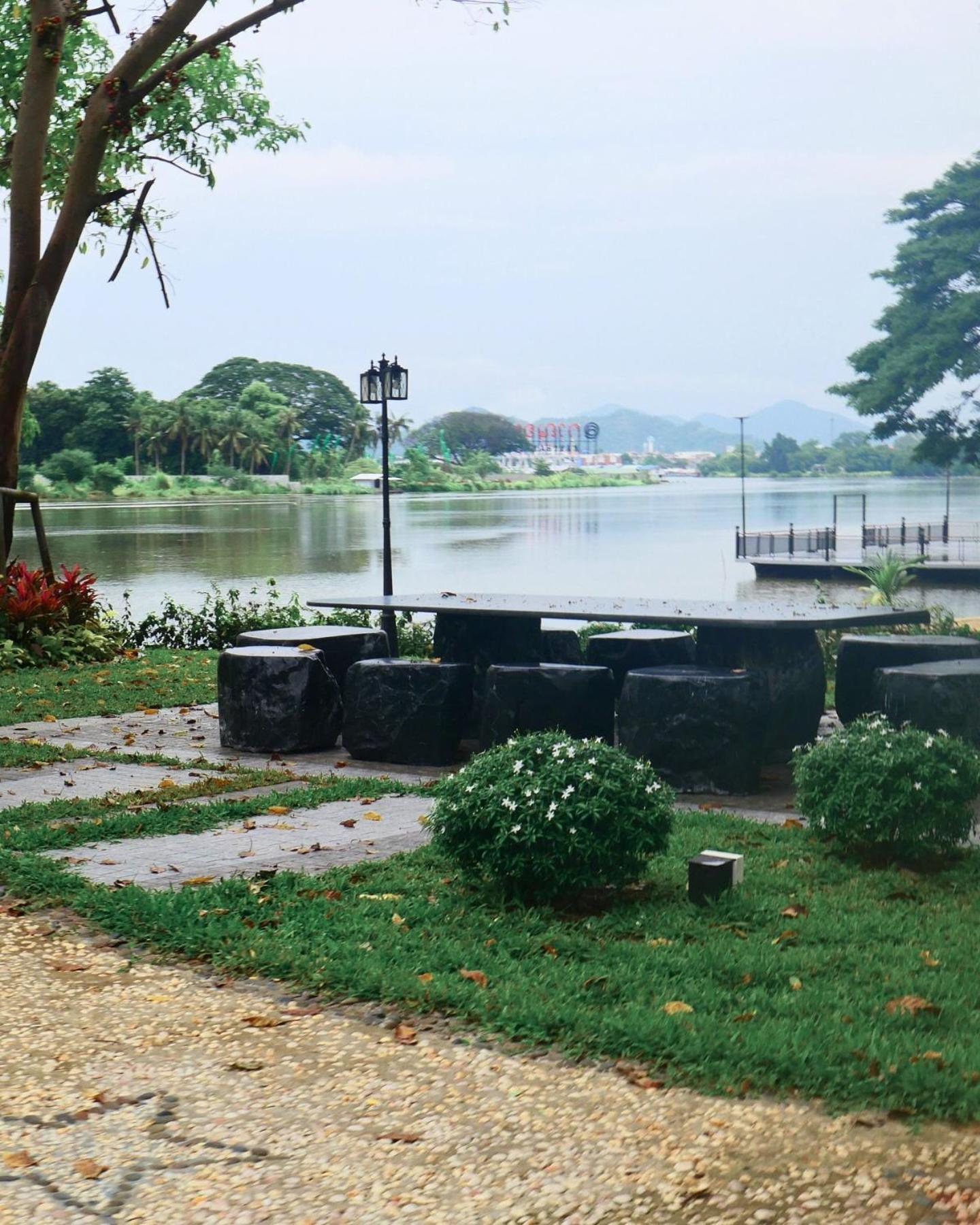The Sky Garden Ban Yang (Kanchanaburi) Exterior foto
