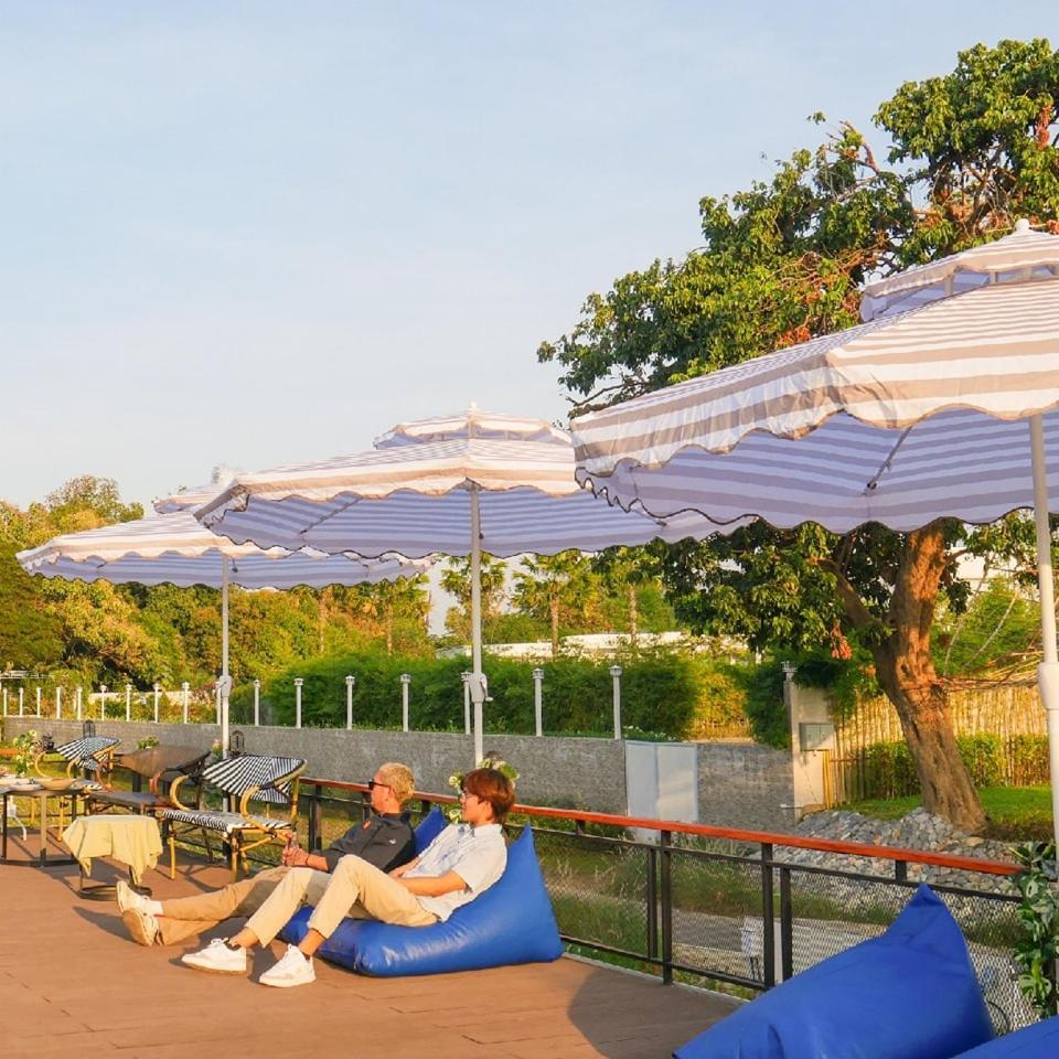 The Sky Garden Ban Yang (Kanchanaburi) Exterior foto