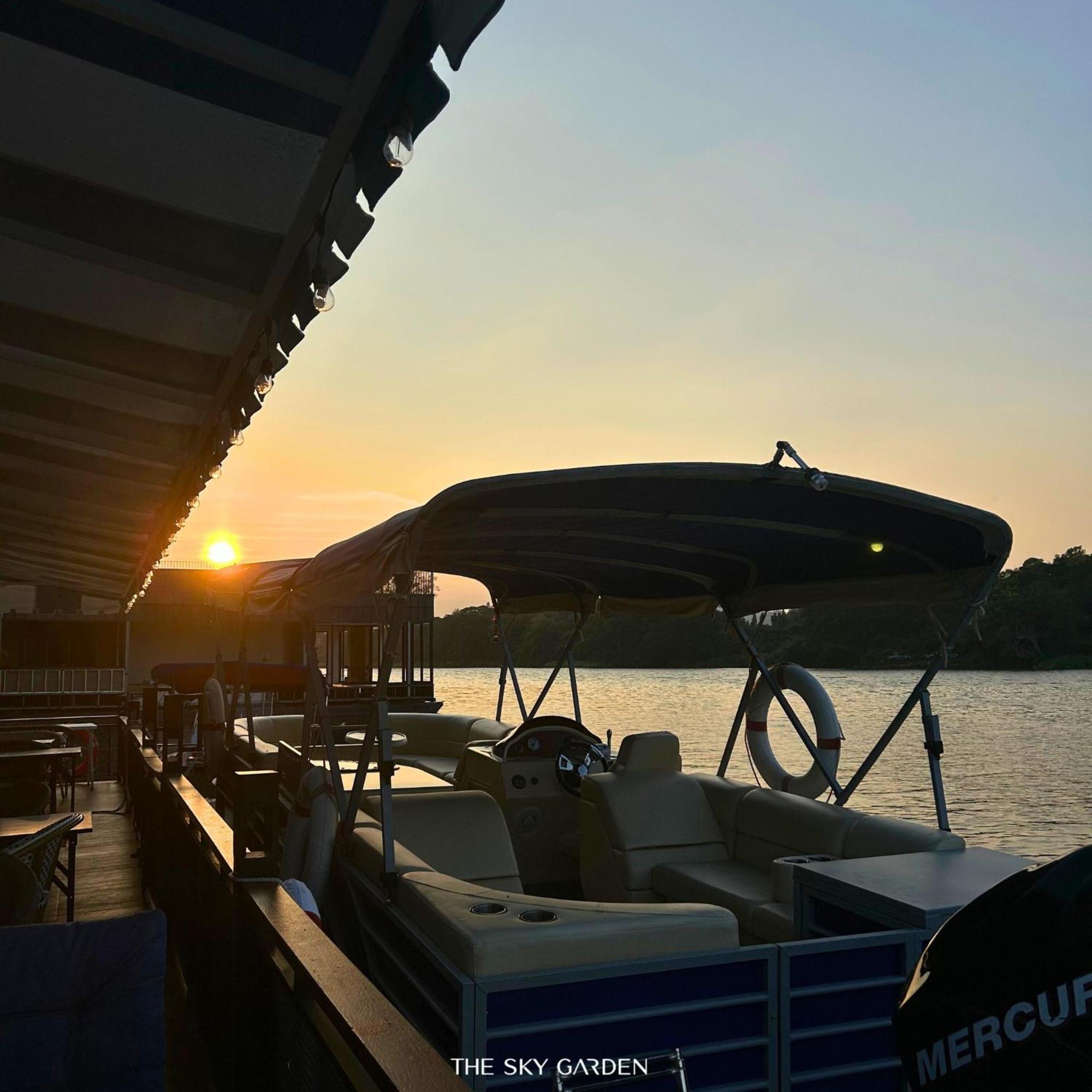 The Sky Garden Ban Yang (Kanchanaburi) Exterior foto