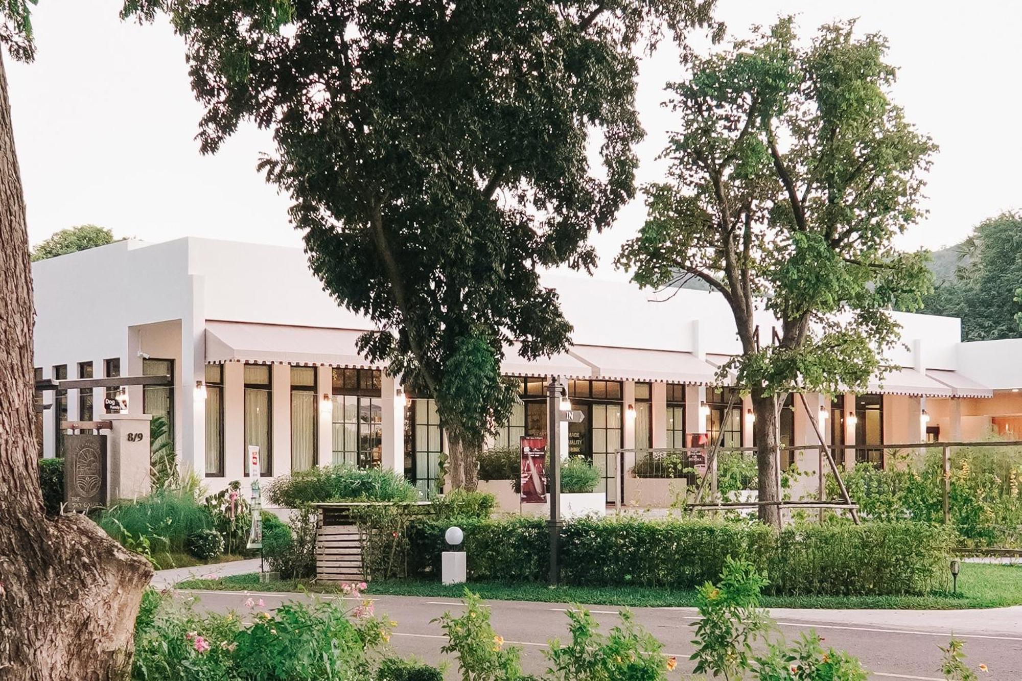 The Sky Garden Ban Yang (Kanchanaburi) Exterior foto