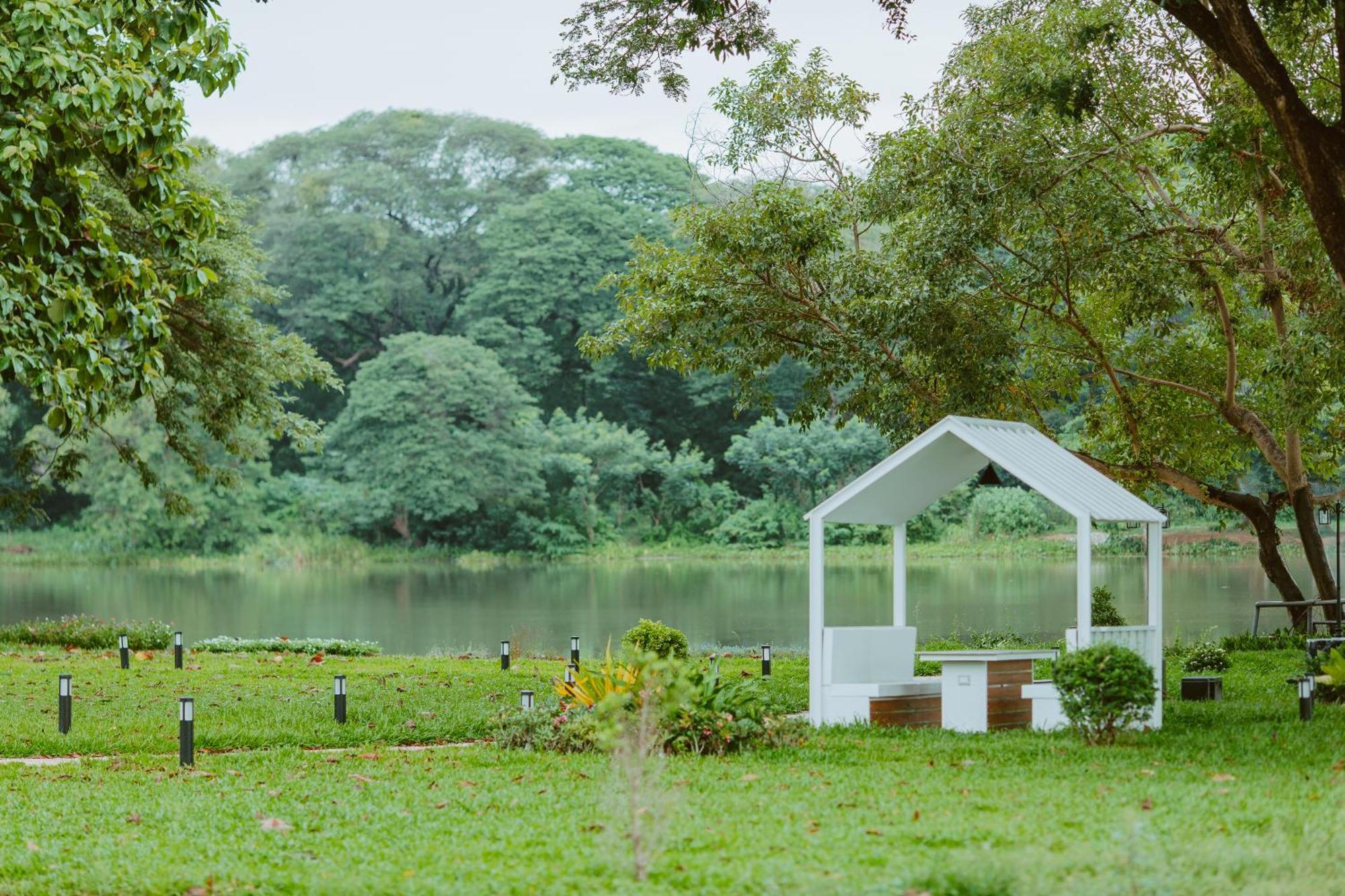 The Sky Garden Ban Yang (Kanchanaburi) Exterior foto
